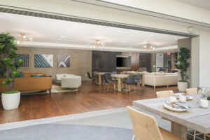 North Hollywood Apartments L and O Social Lounge